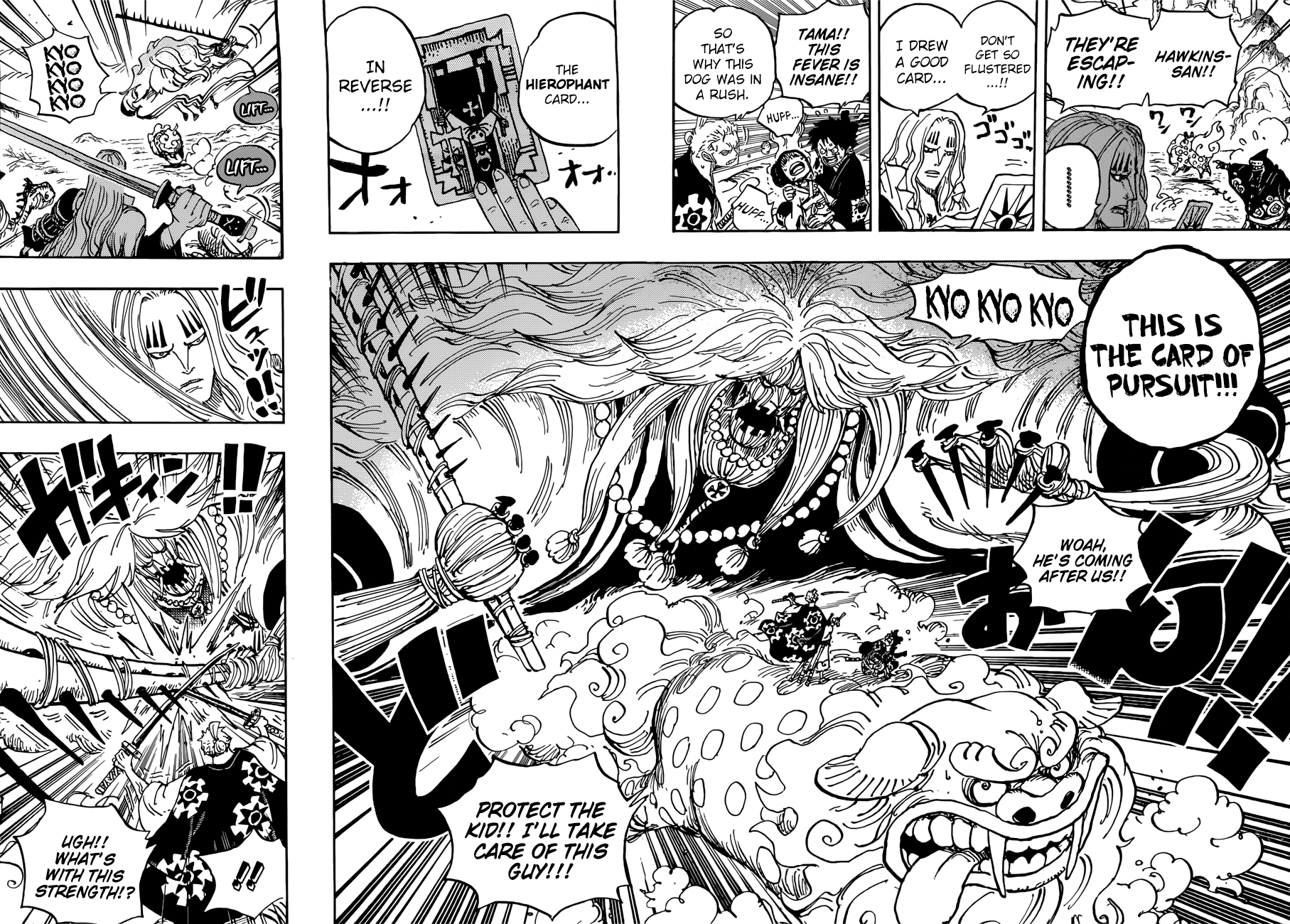One Piece 913