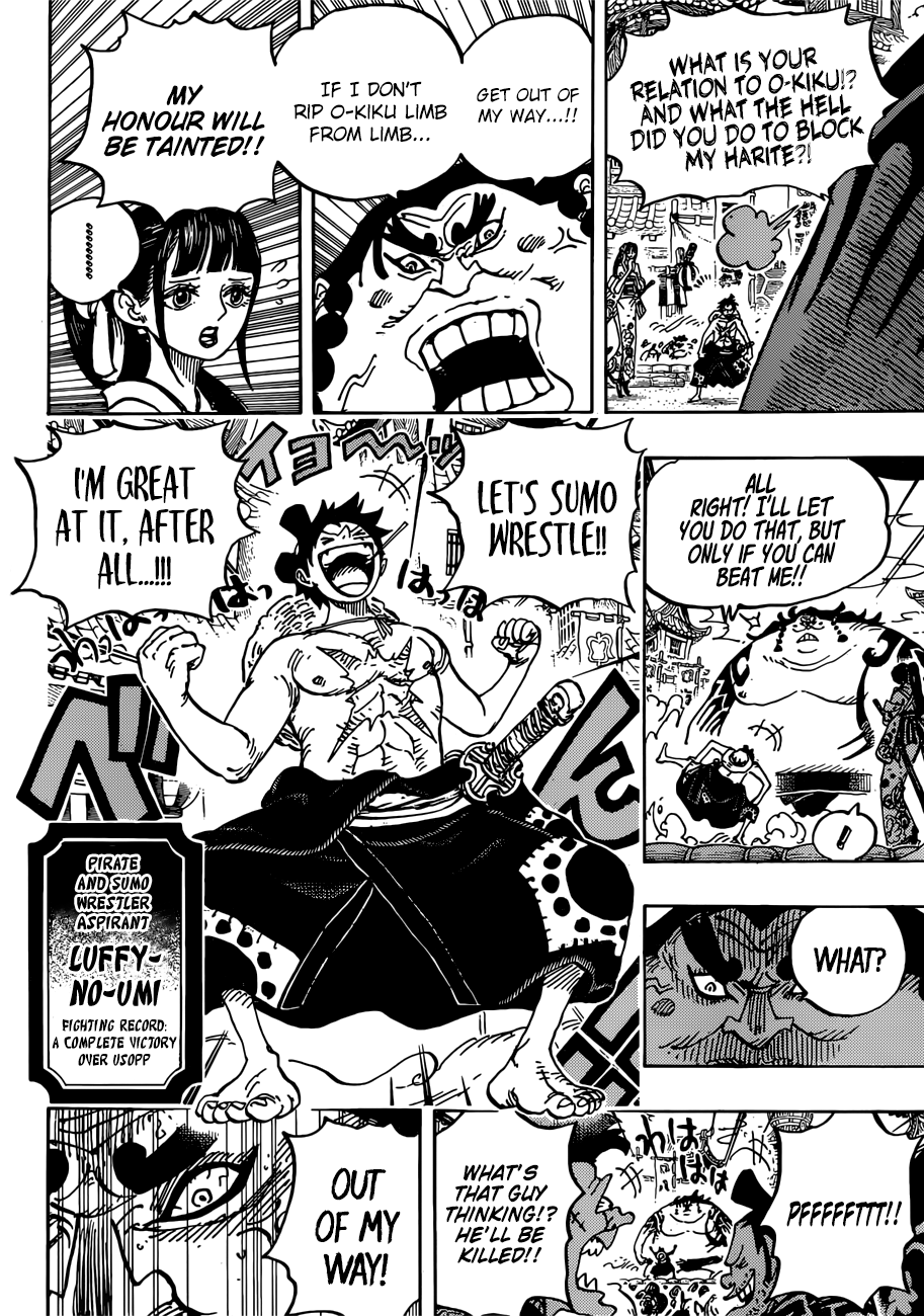 One Piece 916