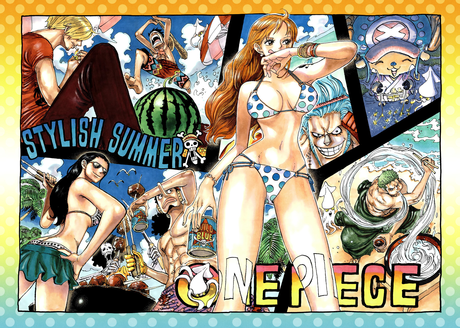 One Piece 916