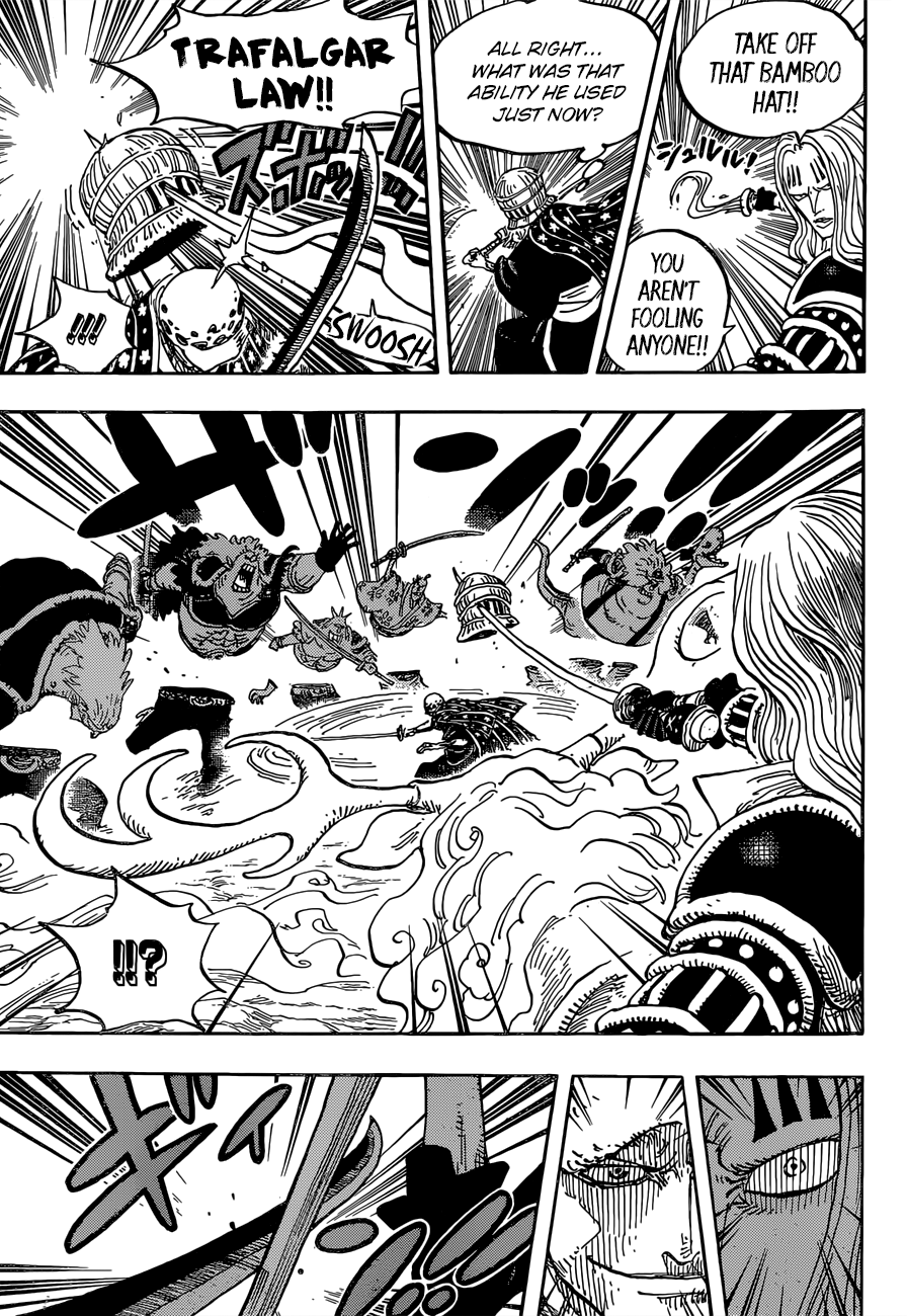 One Piece 918