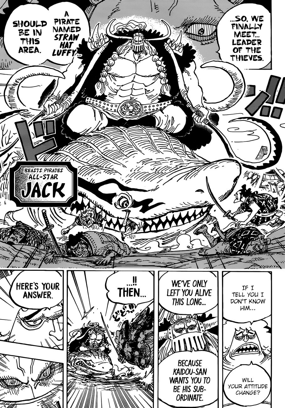 One Piece 921