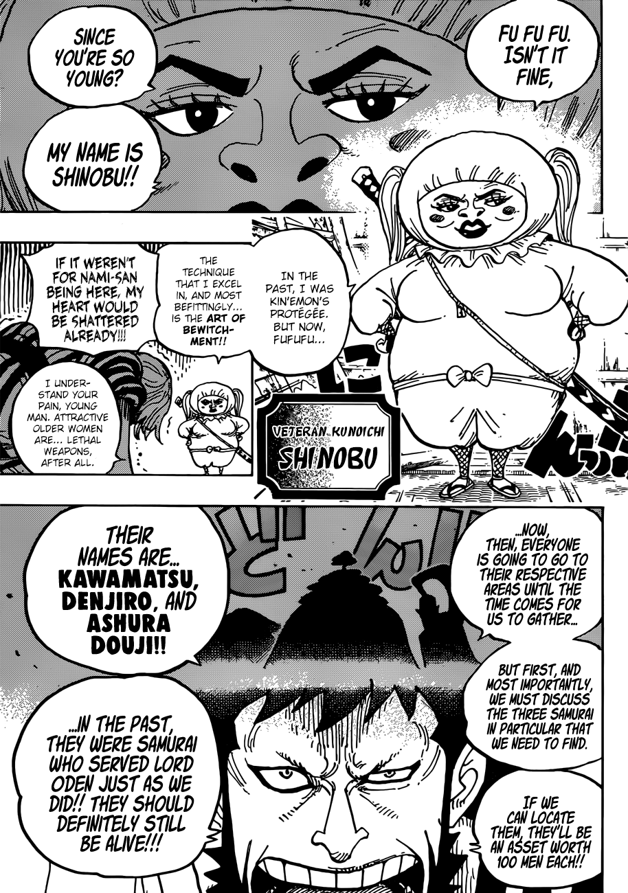 One Piece 921