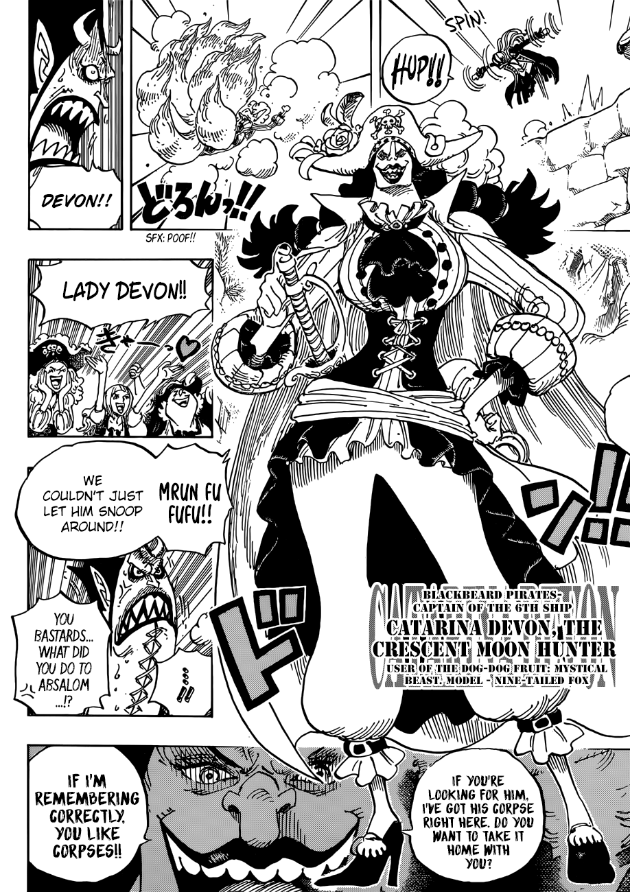 One Piece 925