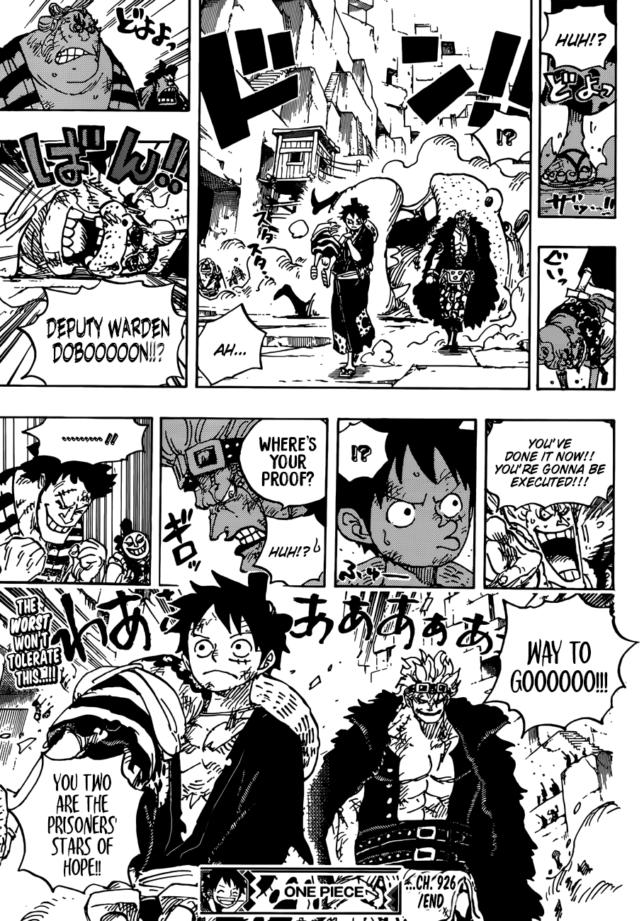 One Piece 926