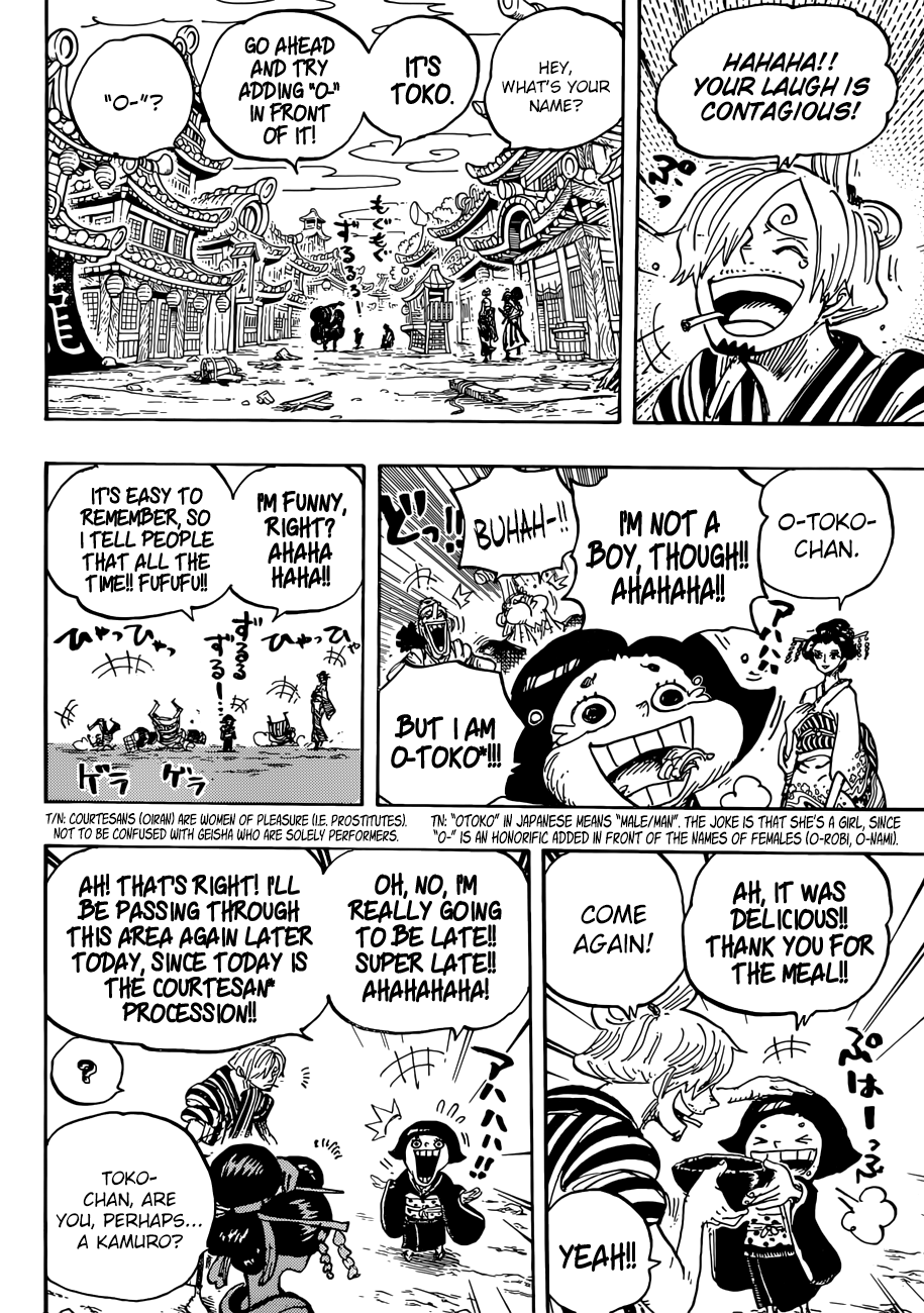 One Piece 927