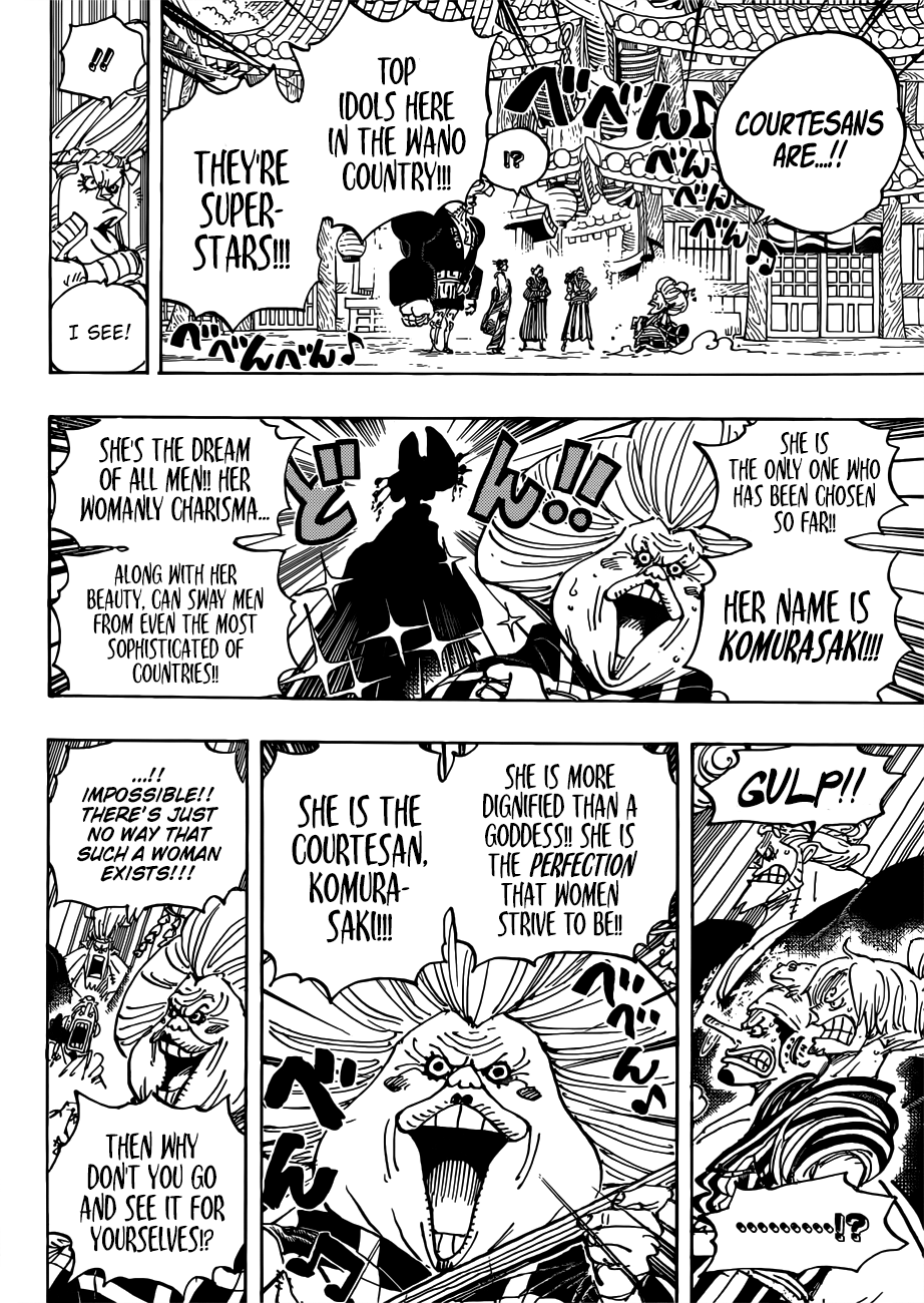 One Piece 927