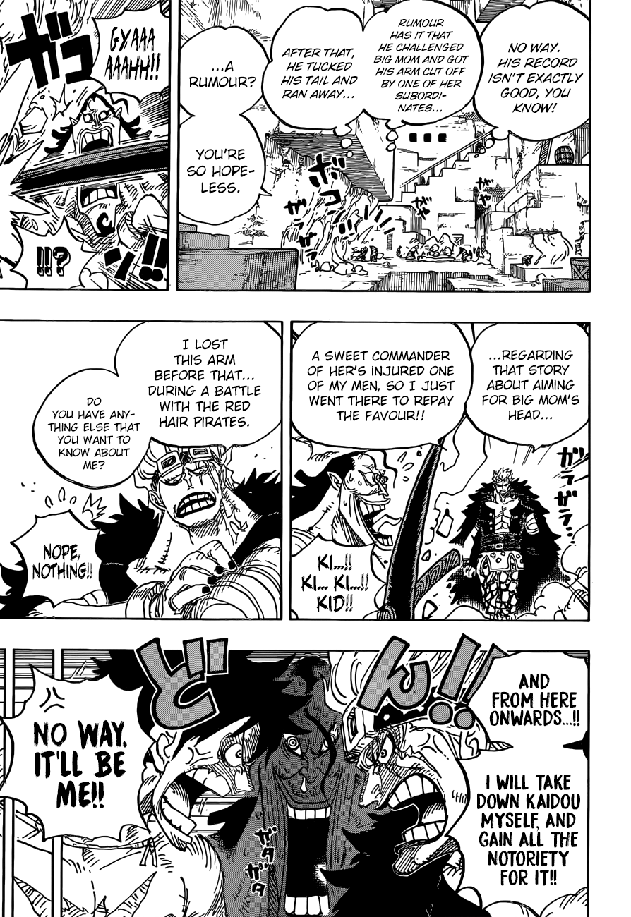 One Piece 928