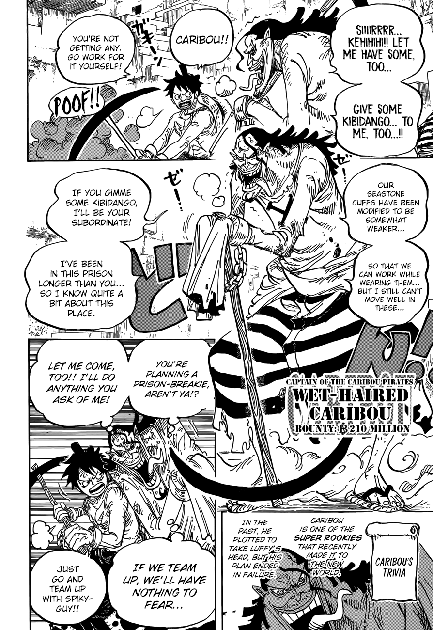 One Piece 928
