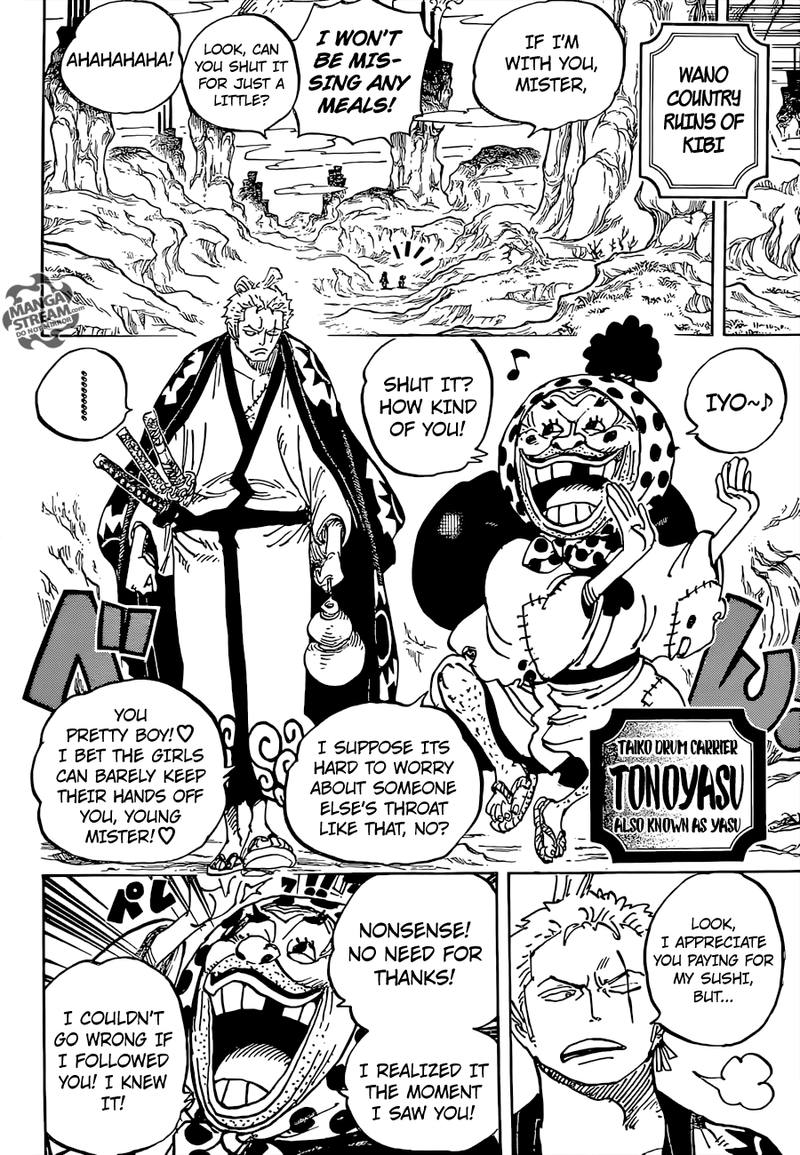 One Piece 929