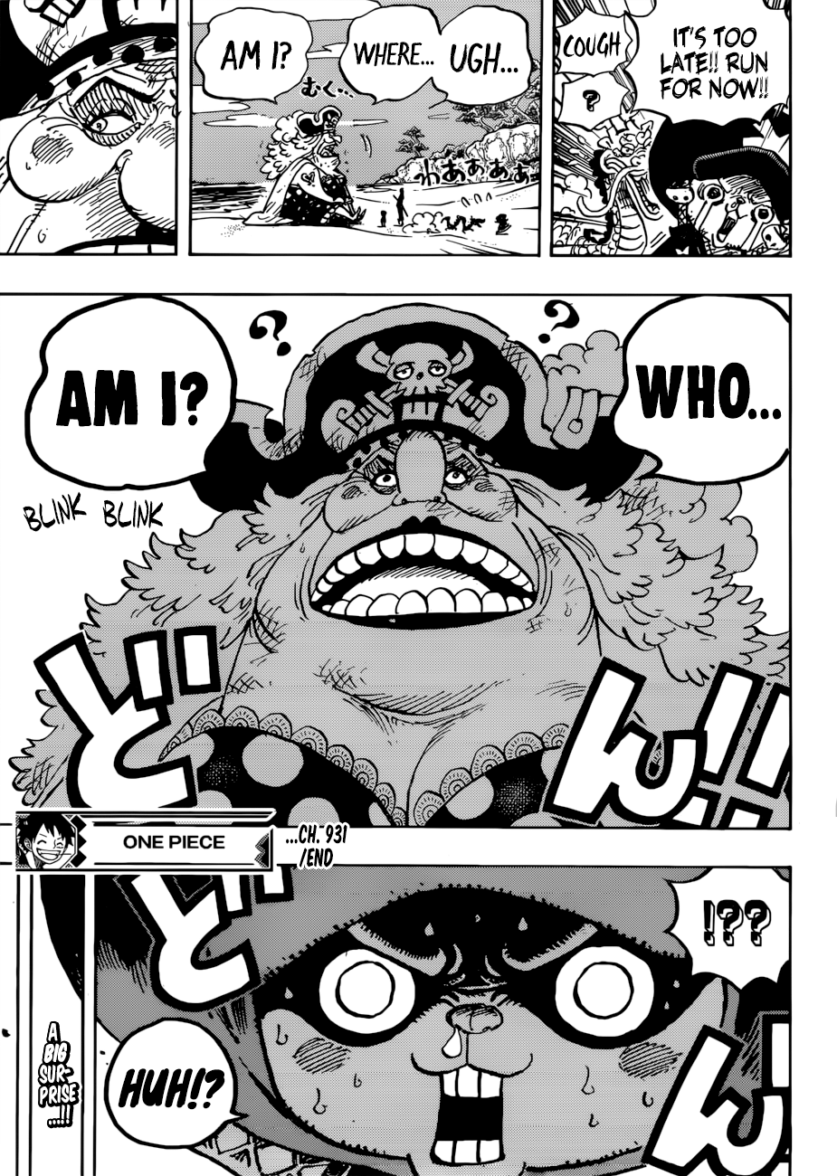 One Piece 931