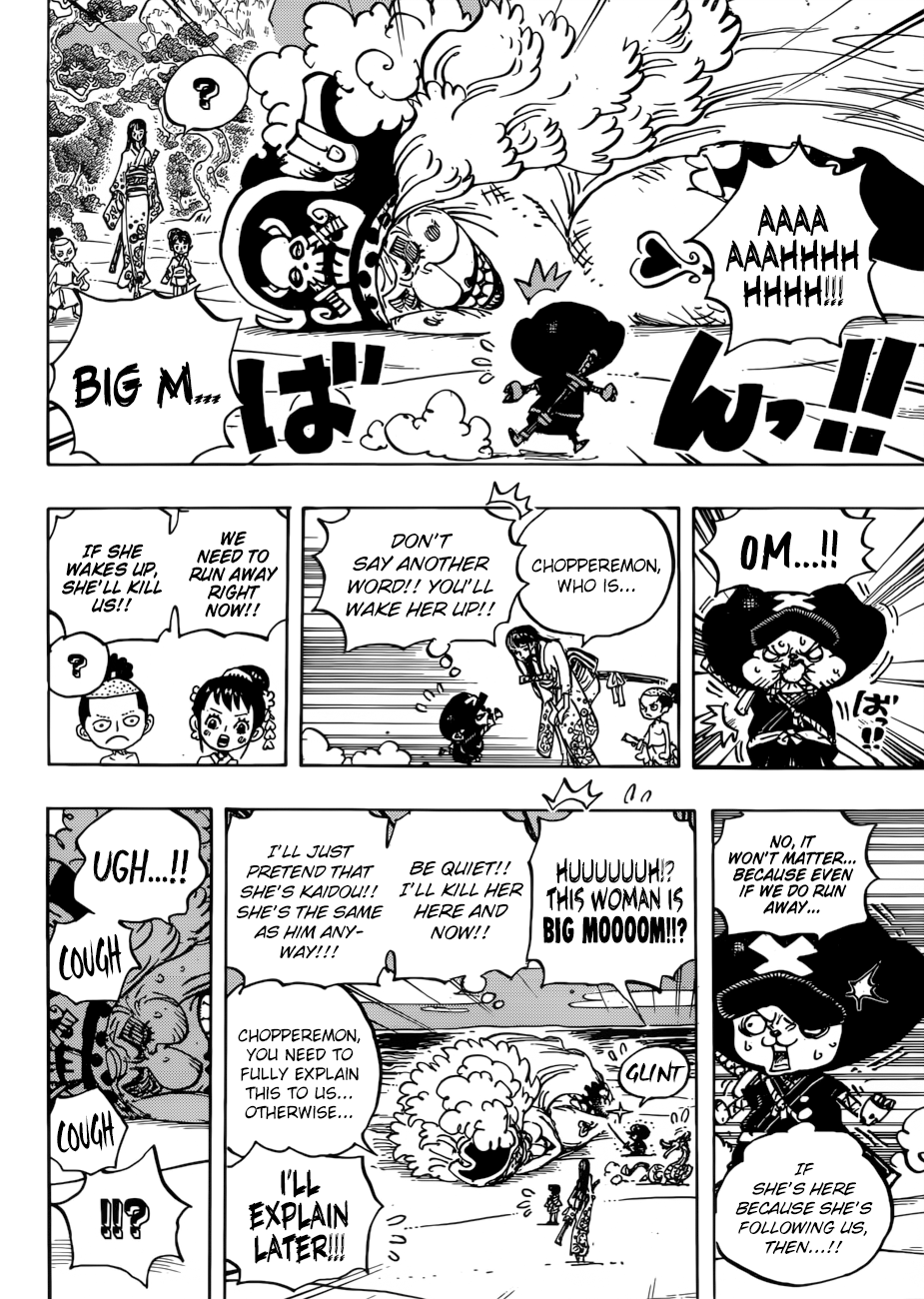 One Piece 931