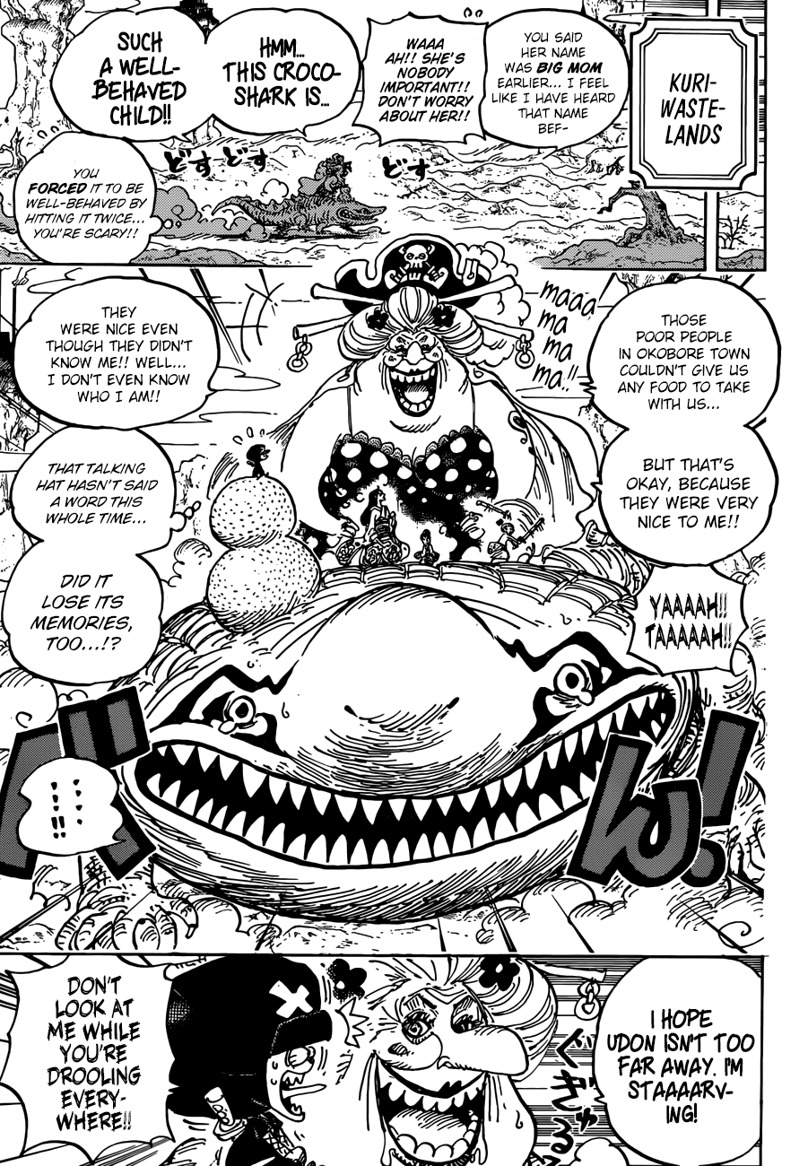 One Piece 934