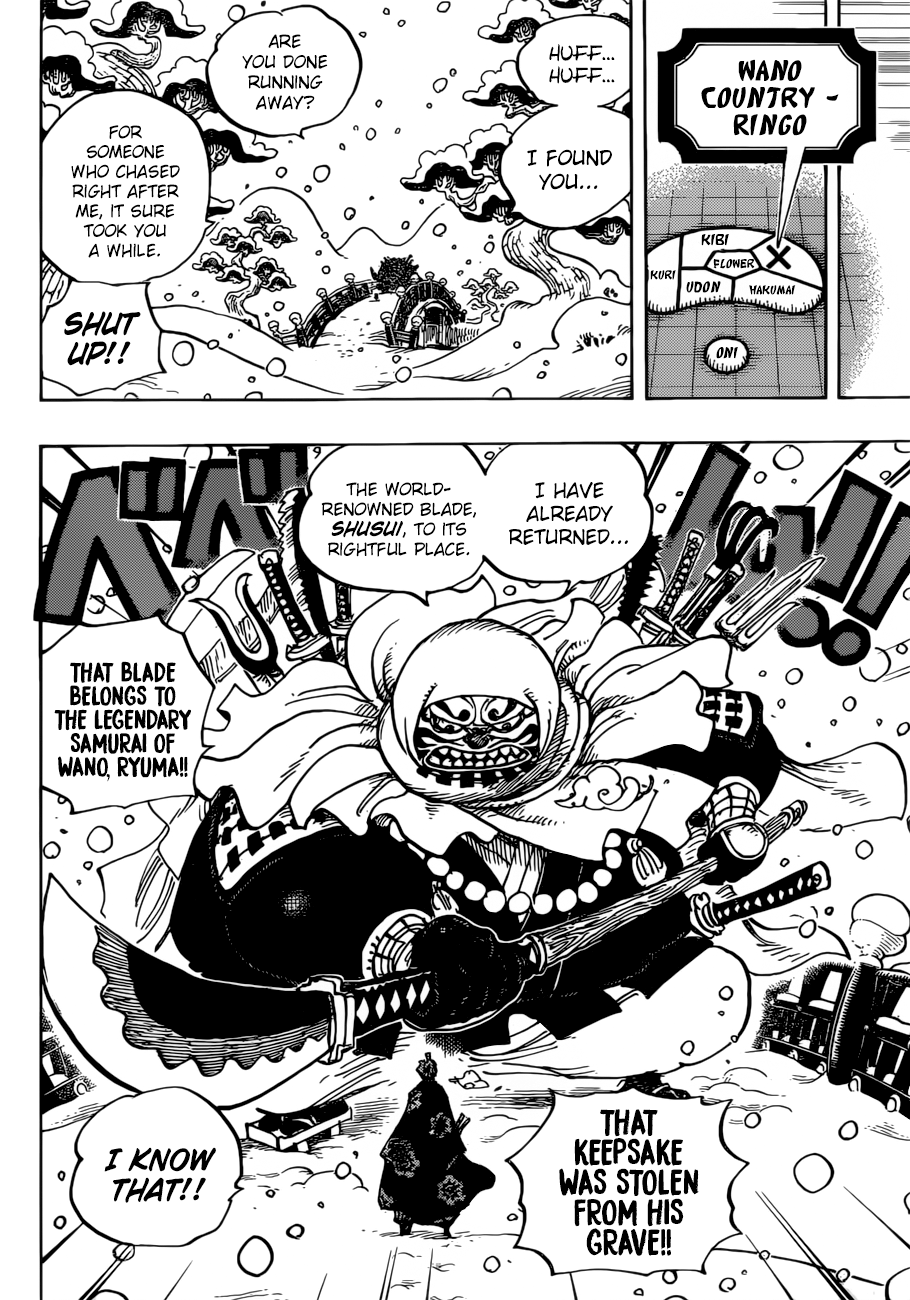 One Piece 936