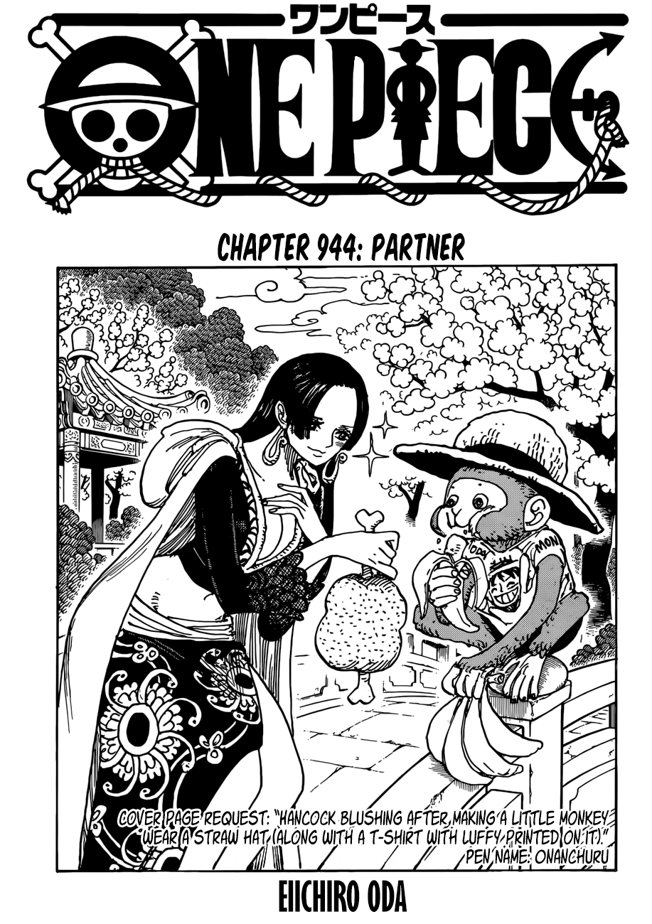 One Piece 944