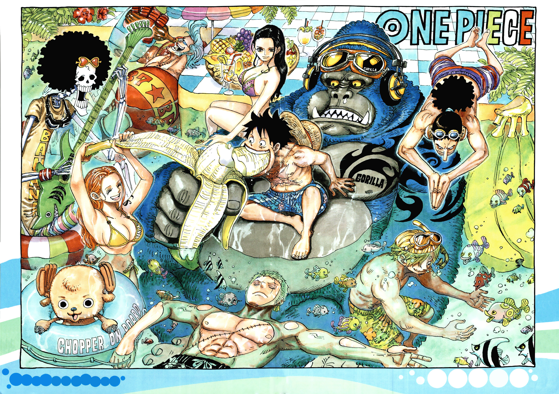 One Piece 949