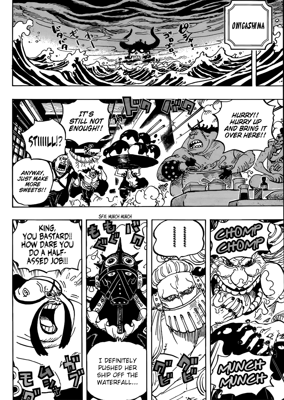 One Piece 951