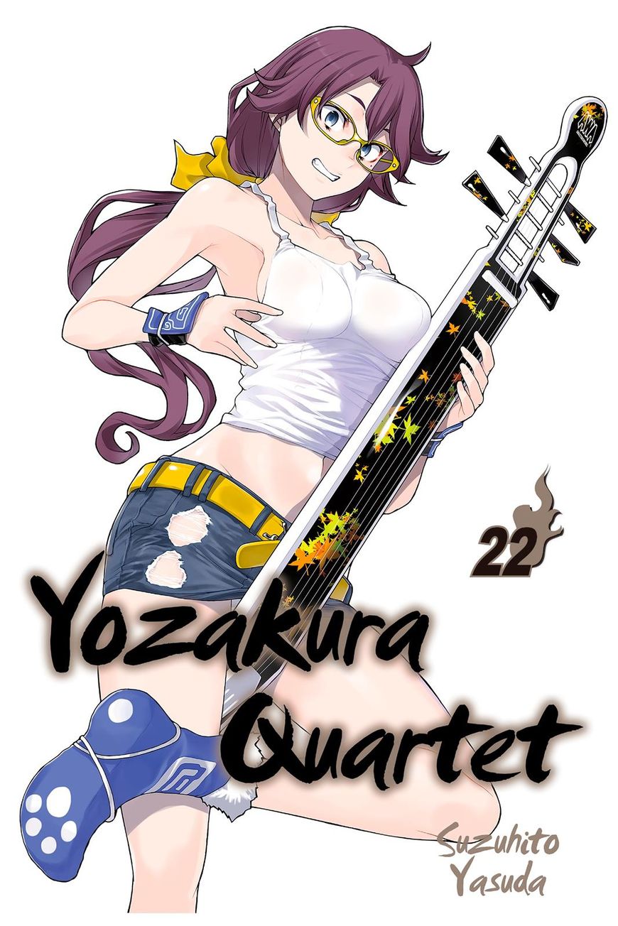 Yozakura Quartet 125