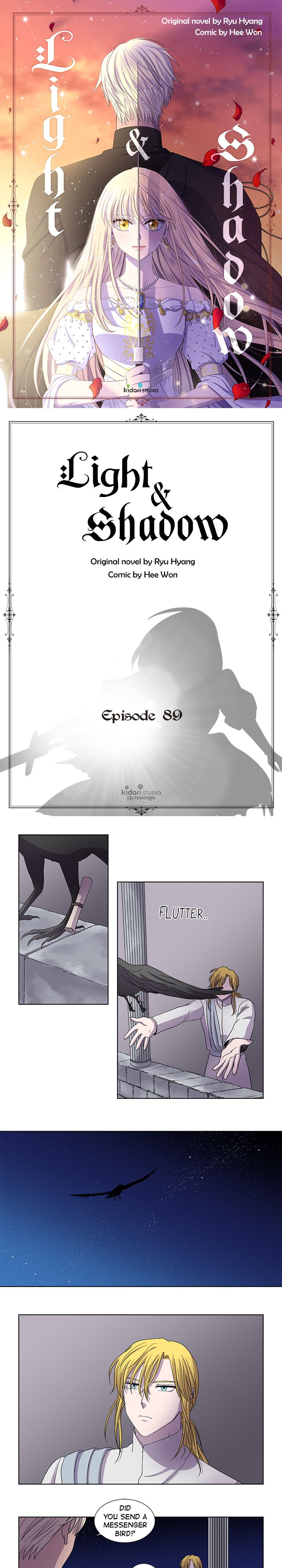 Light and Shadow Ch.89