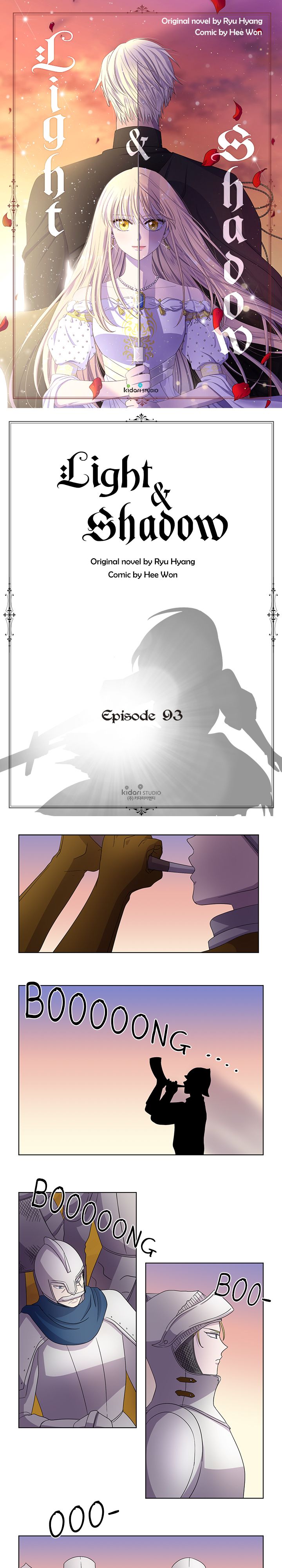 Light and Shadow Ch.93