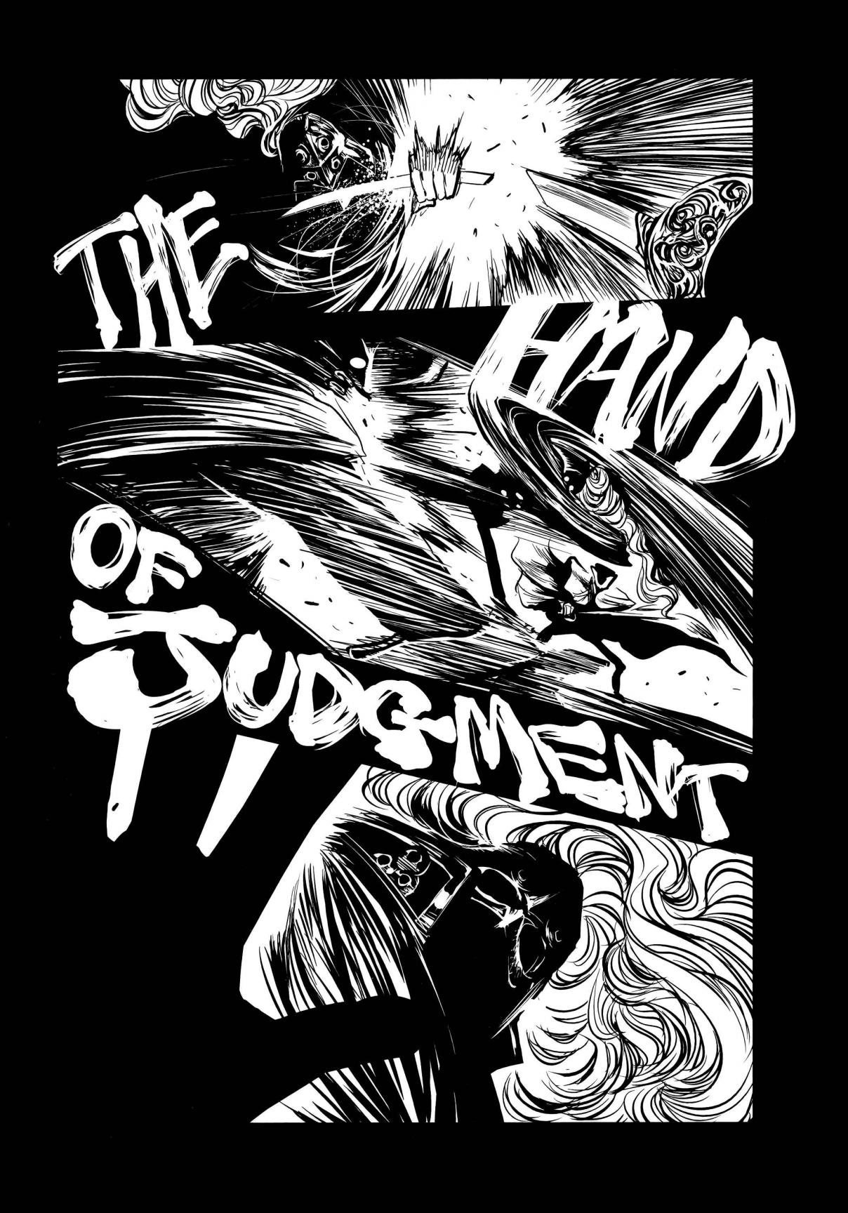 Keyman The Hand of Judgement Vol. 13 Ch. 64 Key