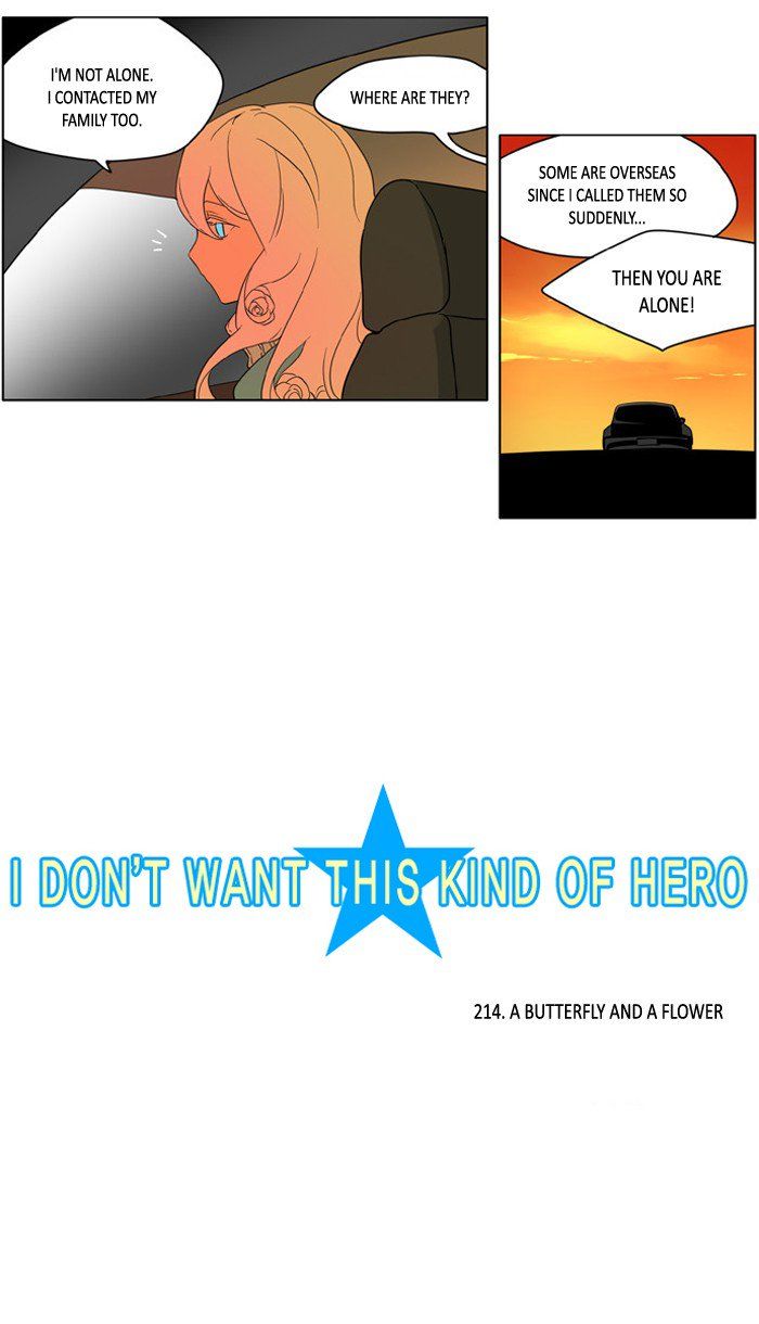 I Don't Want This Kind of Hero 214