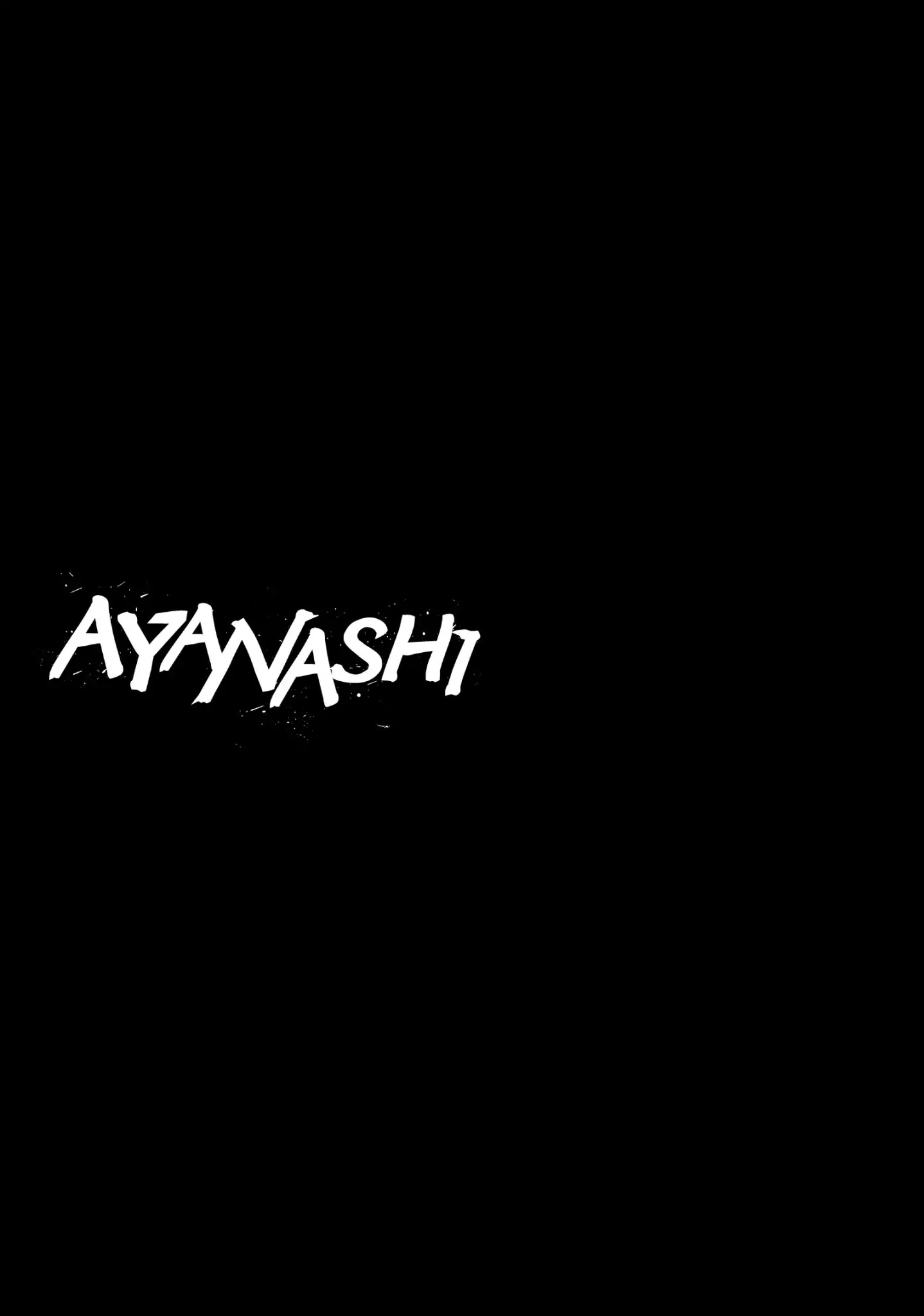 Ayanashi Chapter 11: Karma