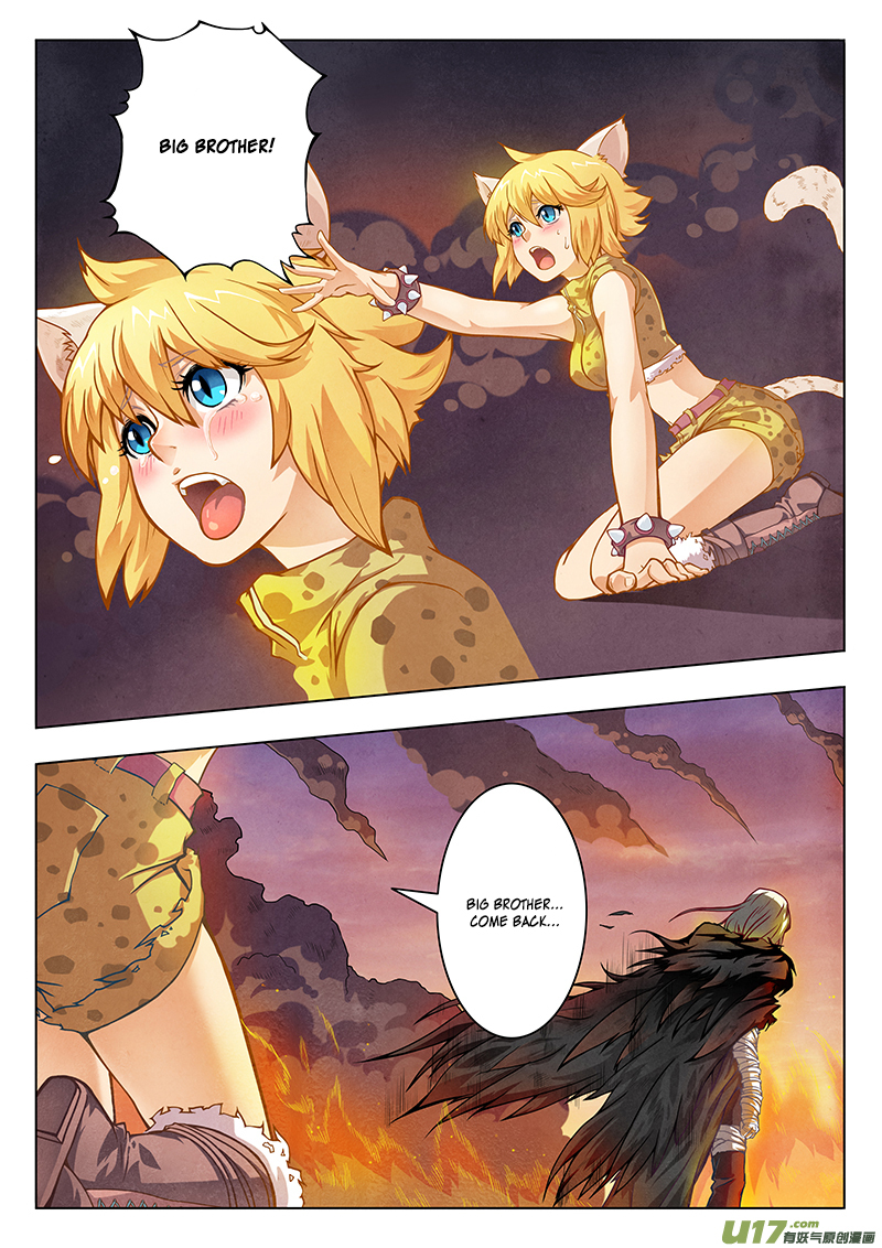 The Last Summoner Ch. 3 Miaowu! Independence Day