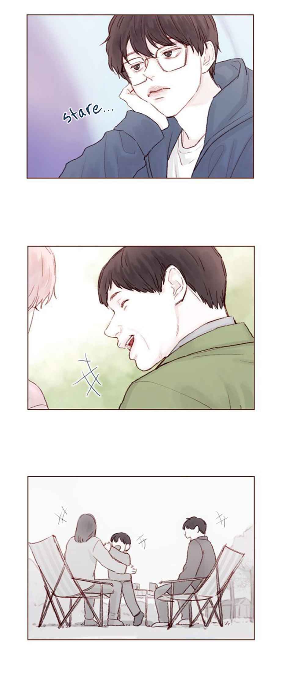 Hongshi Loves Me! Ch. 10 We are ‘like that’ from now on