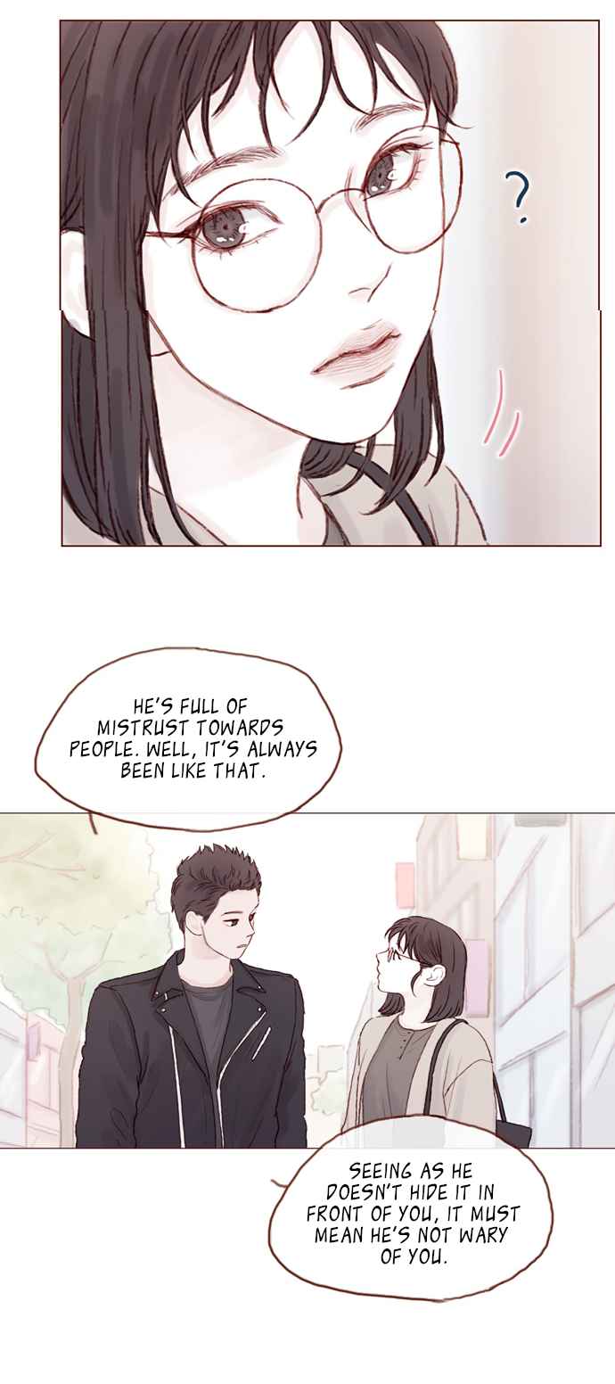 Hongshi Loves Me! Ch. 14 Why have you guys been meeting in secret recently?