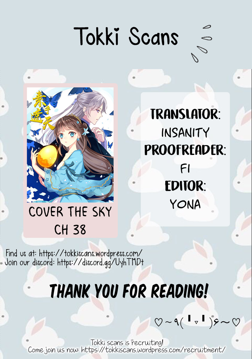 Cover the Sky Ch. 38