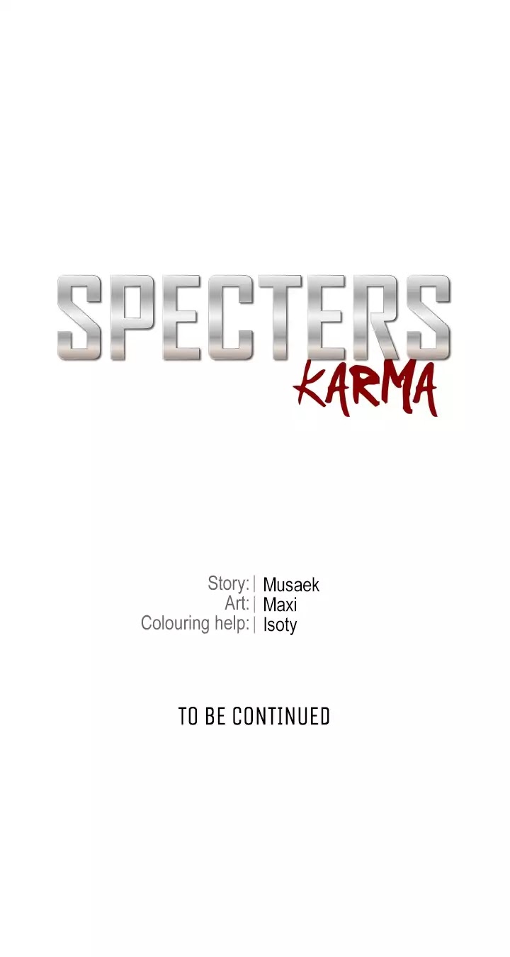 Specters: Karma Chapter 0: Prologue