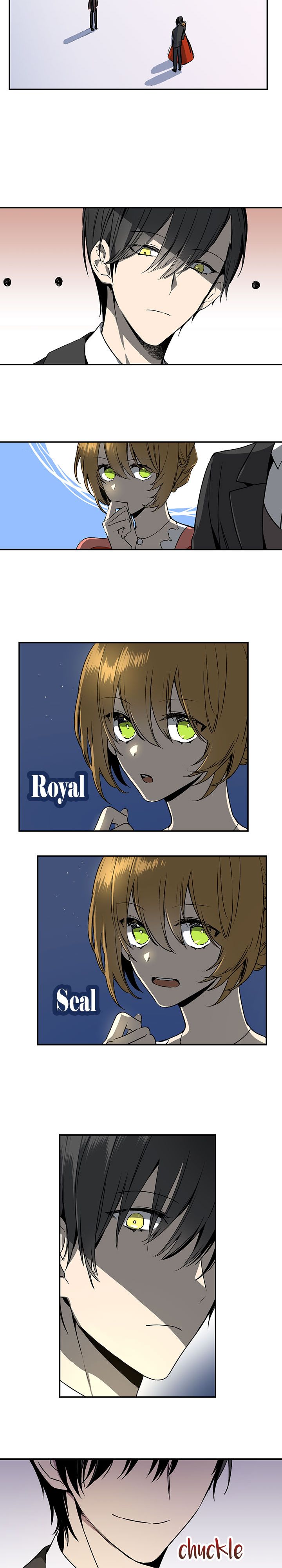 The Reason Why Raeliana Ended up at the Duke's Mansion Ch.4