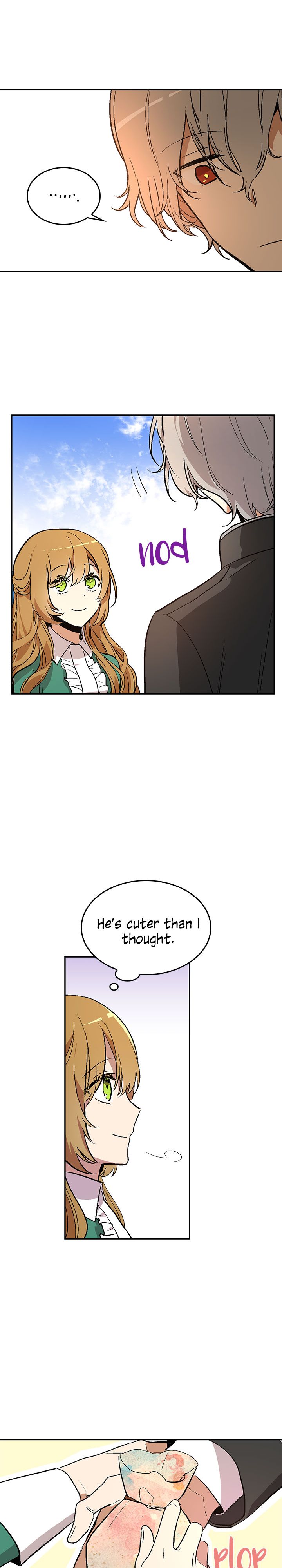 The Reason Why Raeliana Ended up at the Duke's Mansion Ch.9