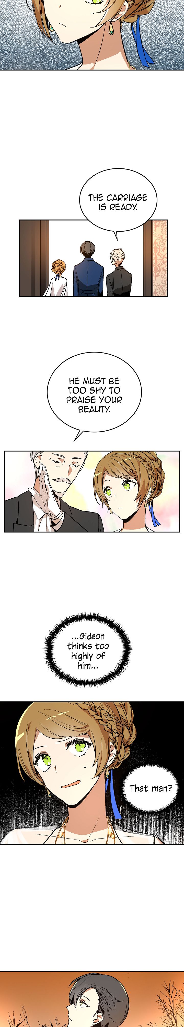The Reason Why Raeliana Ended up at the Duke's Mansion Ch.14