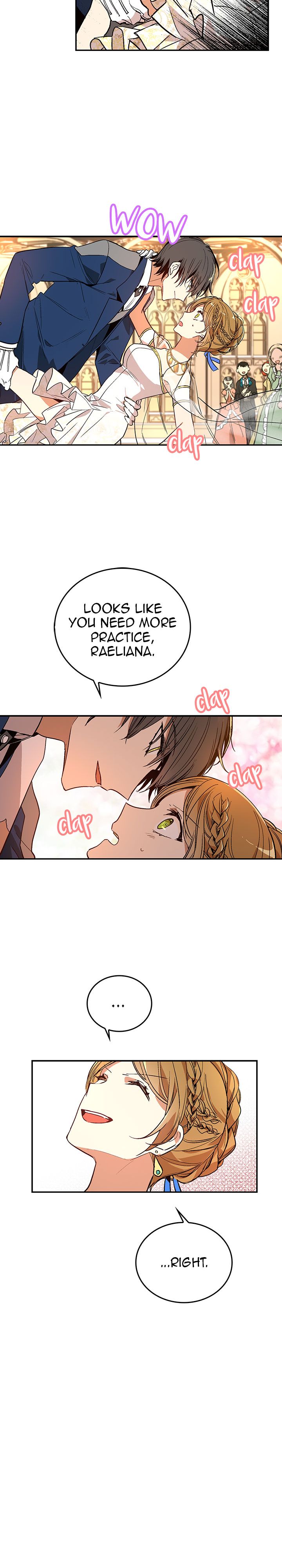 The Reason Why Raeliana Ended up at the Duke's Mansion Ch.15