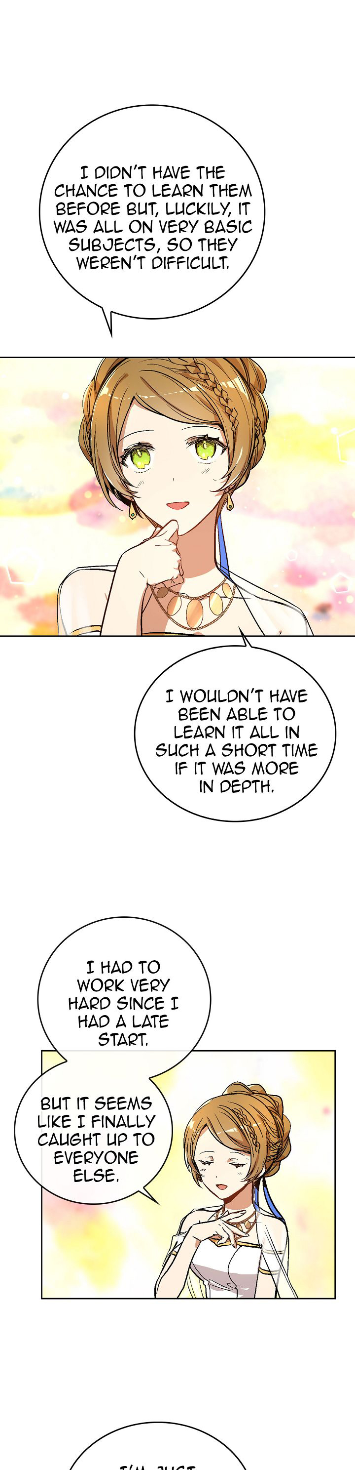 The Reason Why Raeliana Ended up at the Duke's Mansion Ch.17