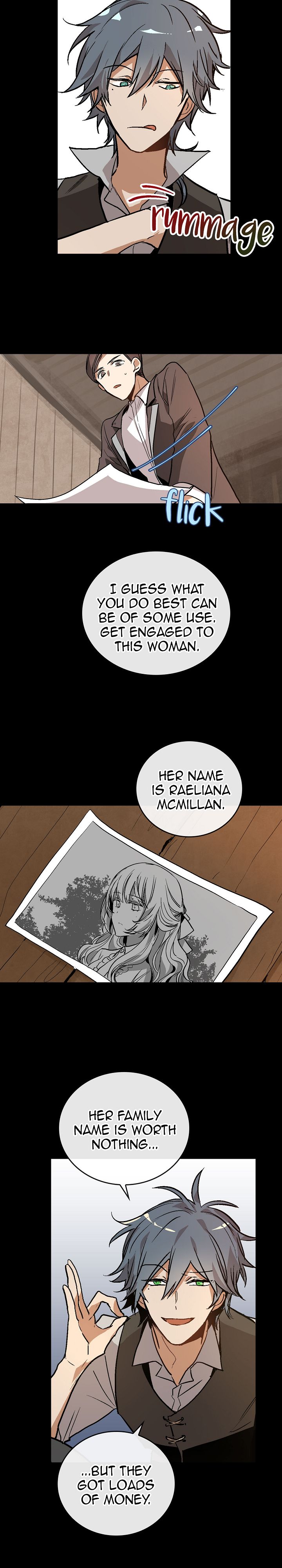 The Reason Why Raeliana Ended up at the Duke's Mansion Ch.18