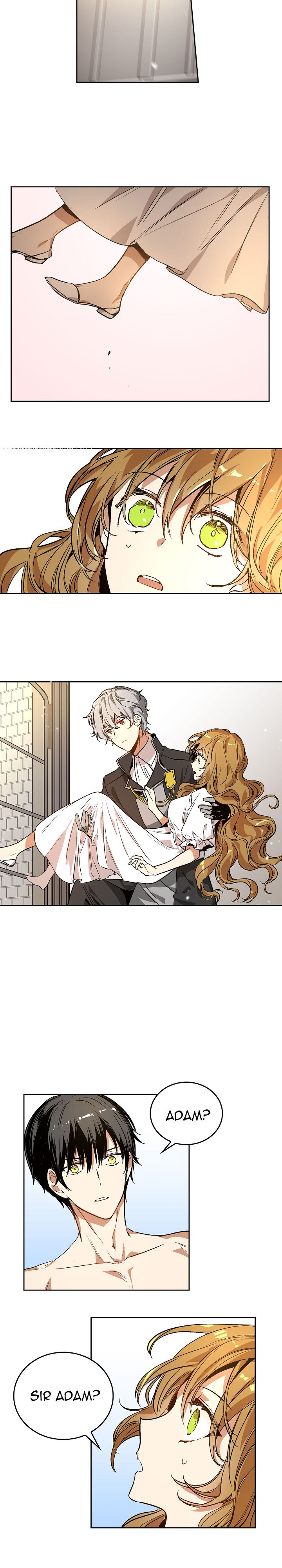 The Reason Why Raeliana Ended up at the Duke's Mansion Ch.24
