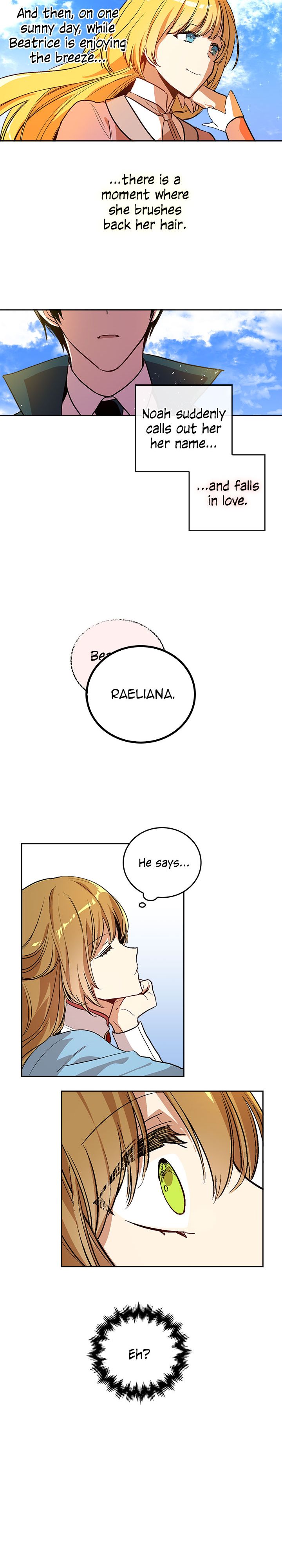 The Reason Why Raeliana Ended up at the Duke's Mansion Ch.28