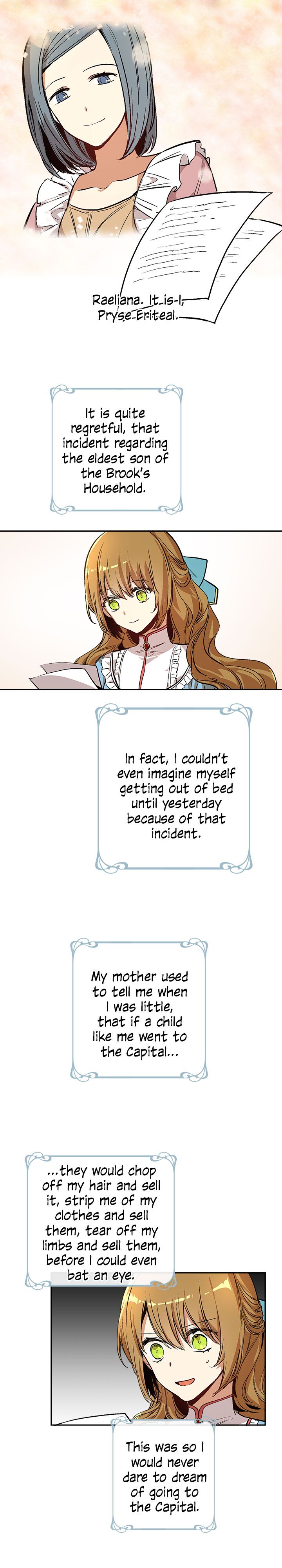 The Reason Why Raeliana Ended up at the Duke's Mansion Ch.28