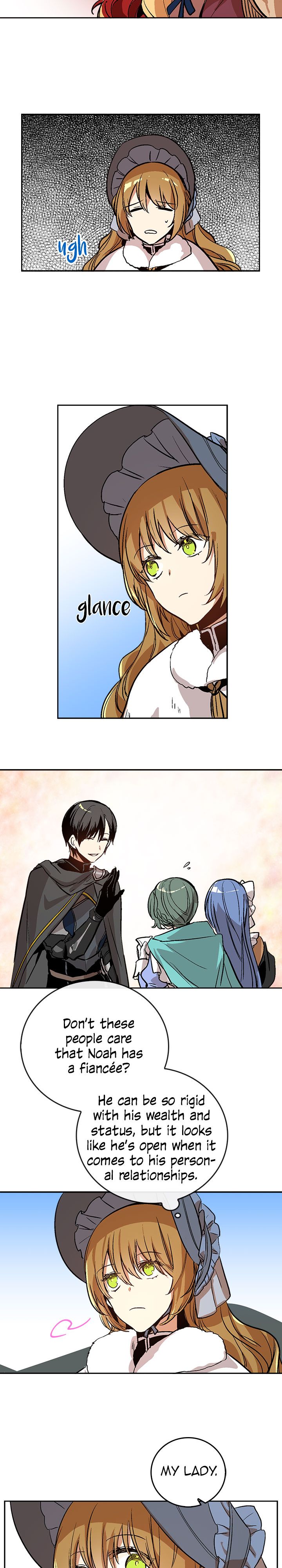 The Reason Why Raeliana Ended up at the Duke's Mansion Ch.29