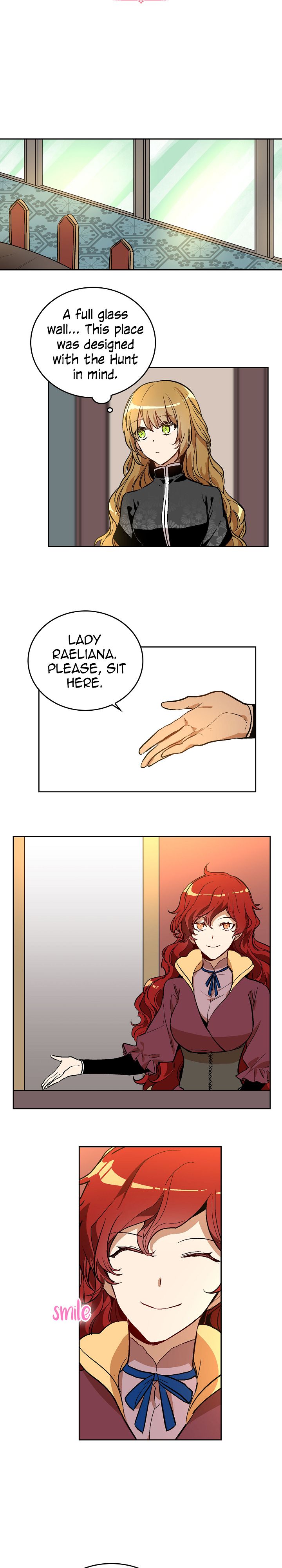 The Reason Why Raeliana Ended up at the Duke's Mansion Ch.31