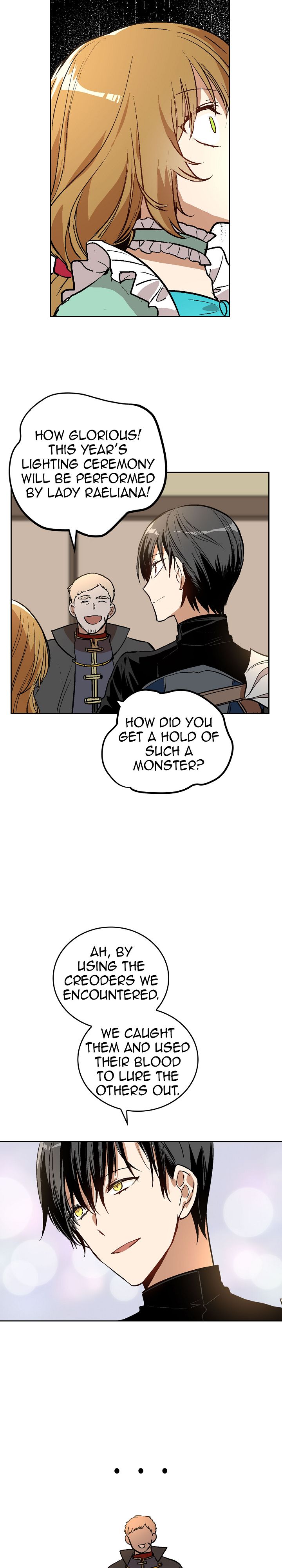 The Reason Why Raeliana Ended up at the Duke's Mansion Ch.33