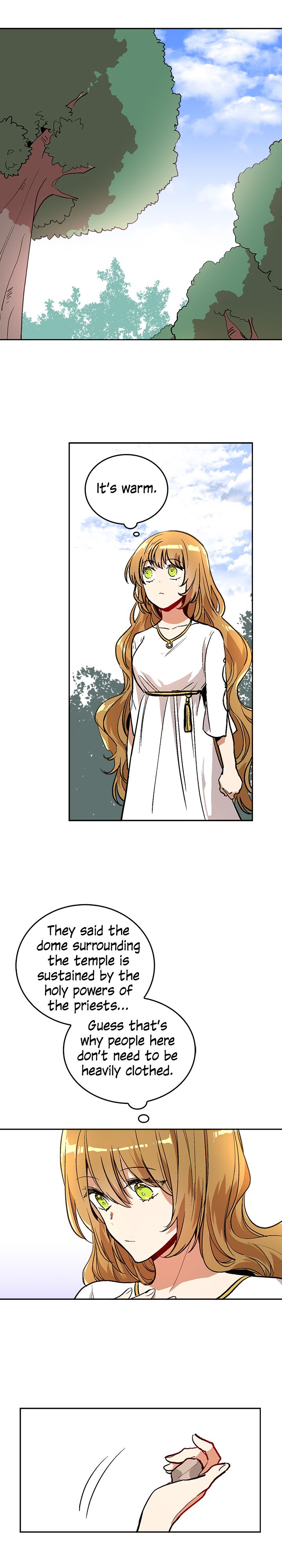The Reason Why Raeliana Ended up at the Duke's Mansion Ch.36