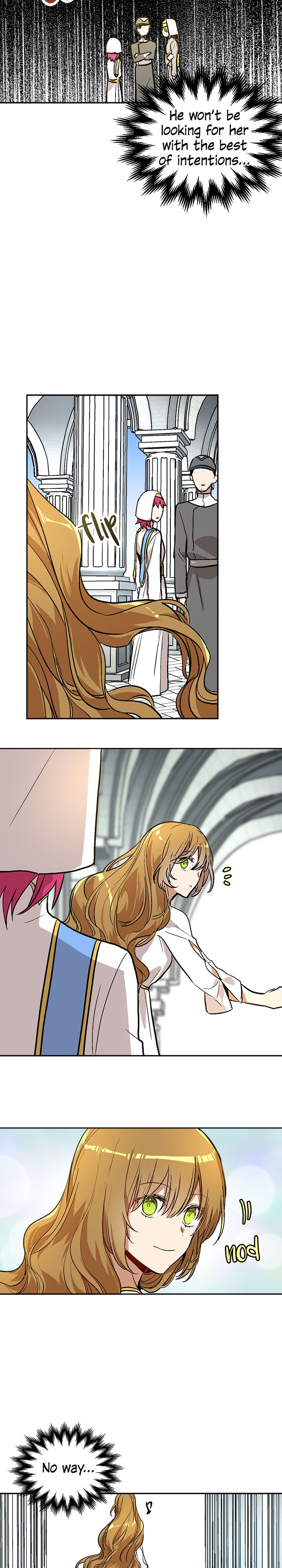 The Reason Why Raeliana Ended up at the Duke's Mansion Ch.37