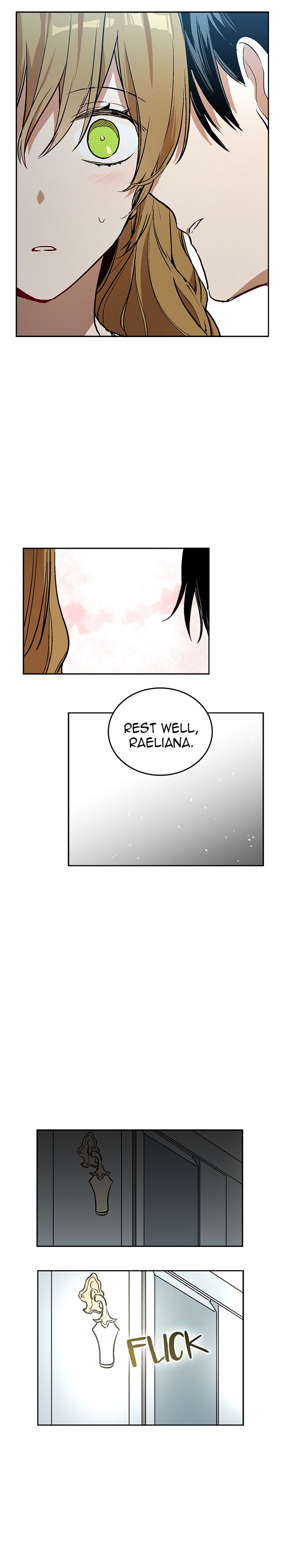 The Reason Why Raeliana Ended up at the Duke's Mansion Ch.42
