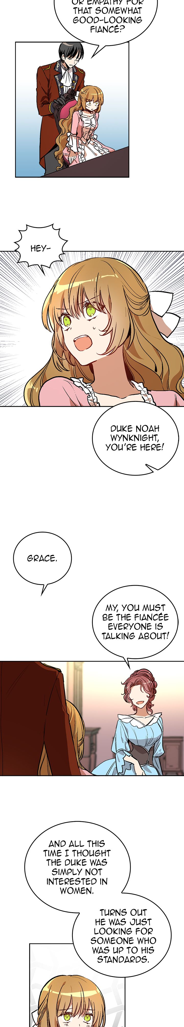 The Reason Why Raeliana Ended up at the Duke's Mansion Ch.44