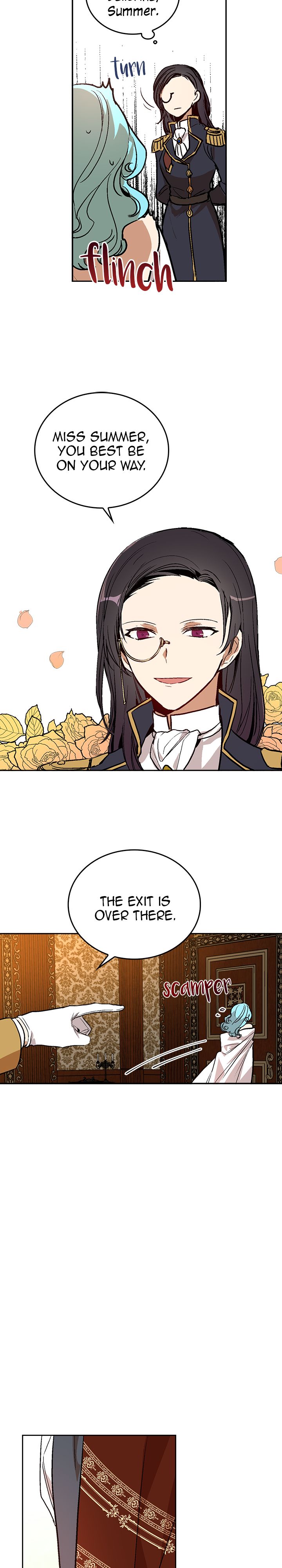 The Reason Why Raeliana Ended up at the Duke's Mansion Ch.47