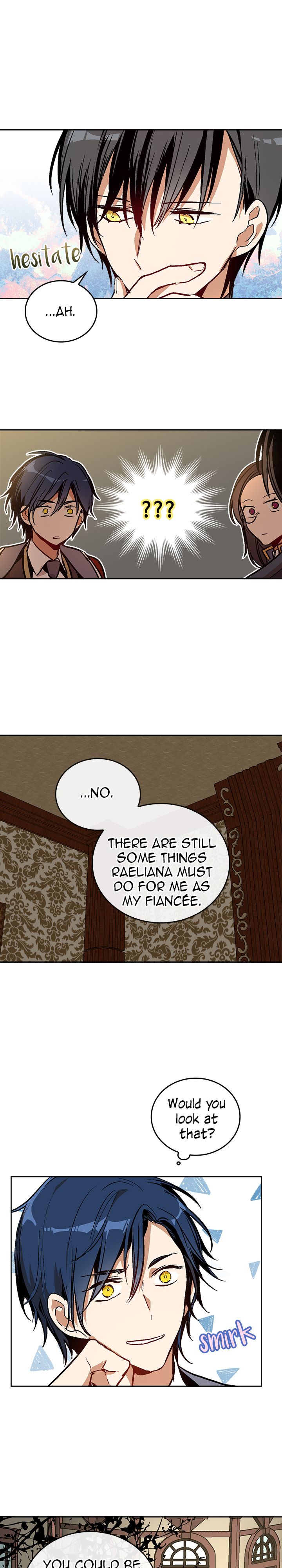 The Reason Why Raeliana Ended up at the Duke's Mansion Ch.47