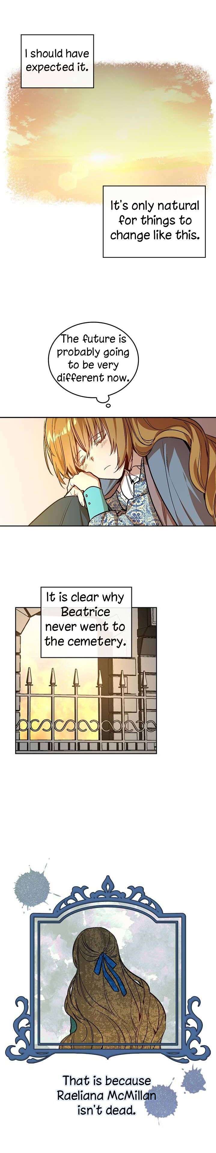 The Reason Why Raeliana Ended up at the Duke's Mansion Ch.50